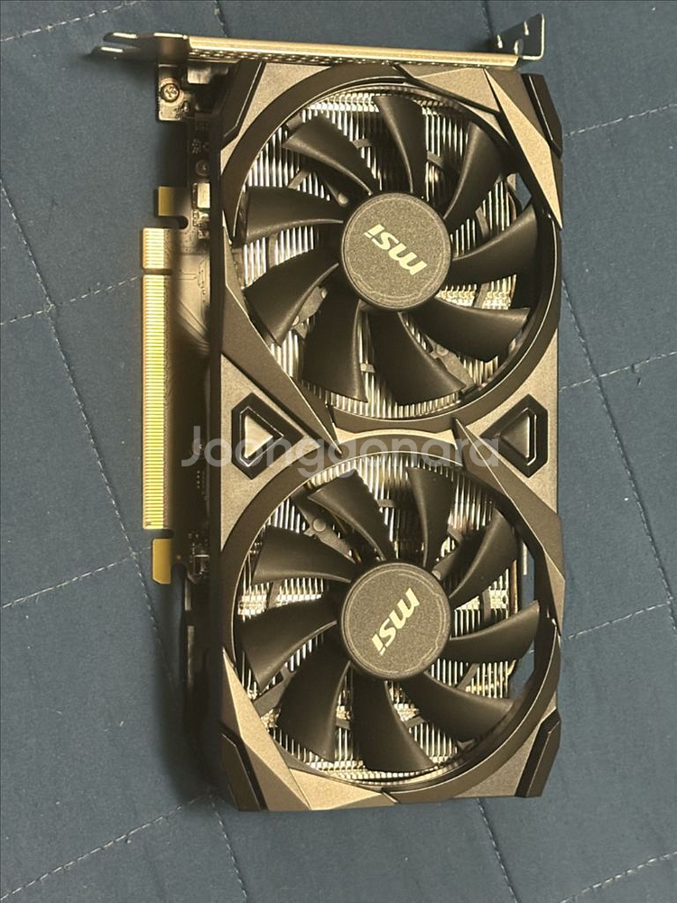 msi 지포스 rtx 3050--0