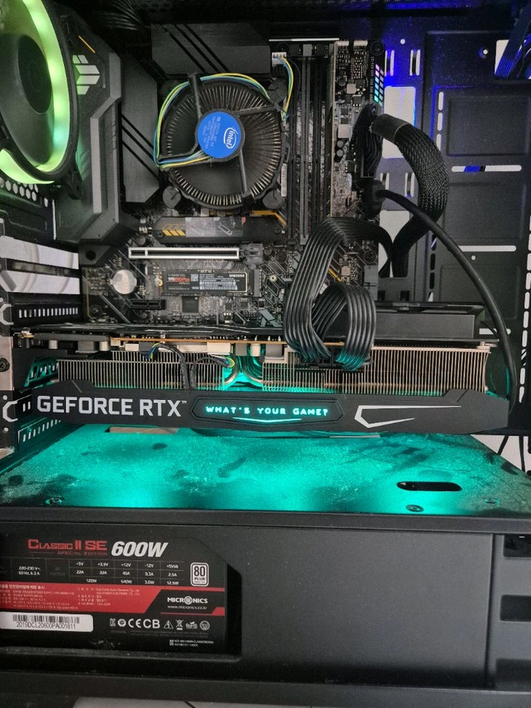 GALAX RTX 3090 SG 이미지