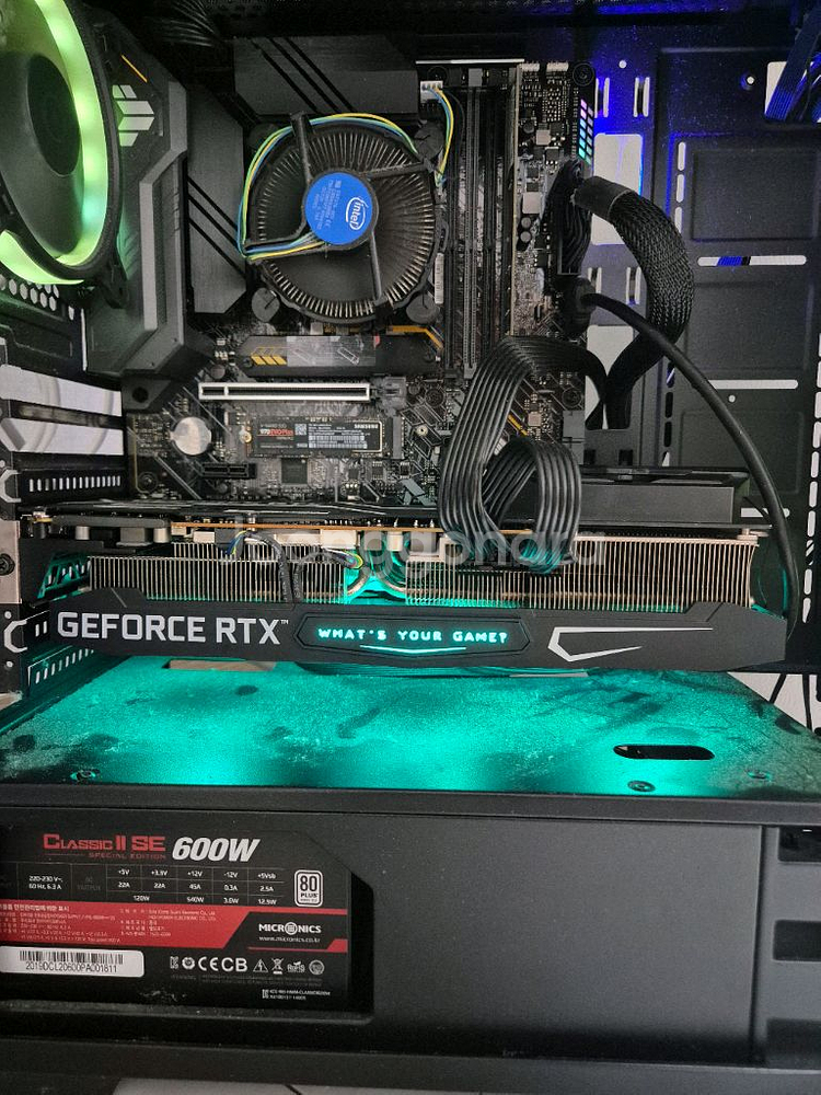 GALAX RTX 3090 SG--2