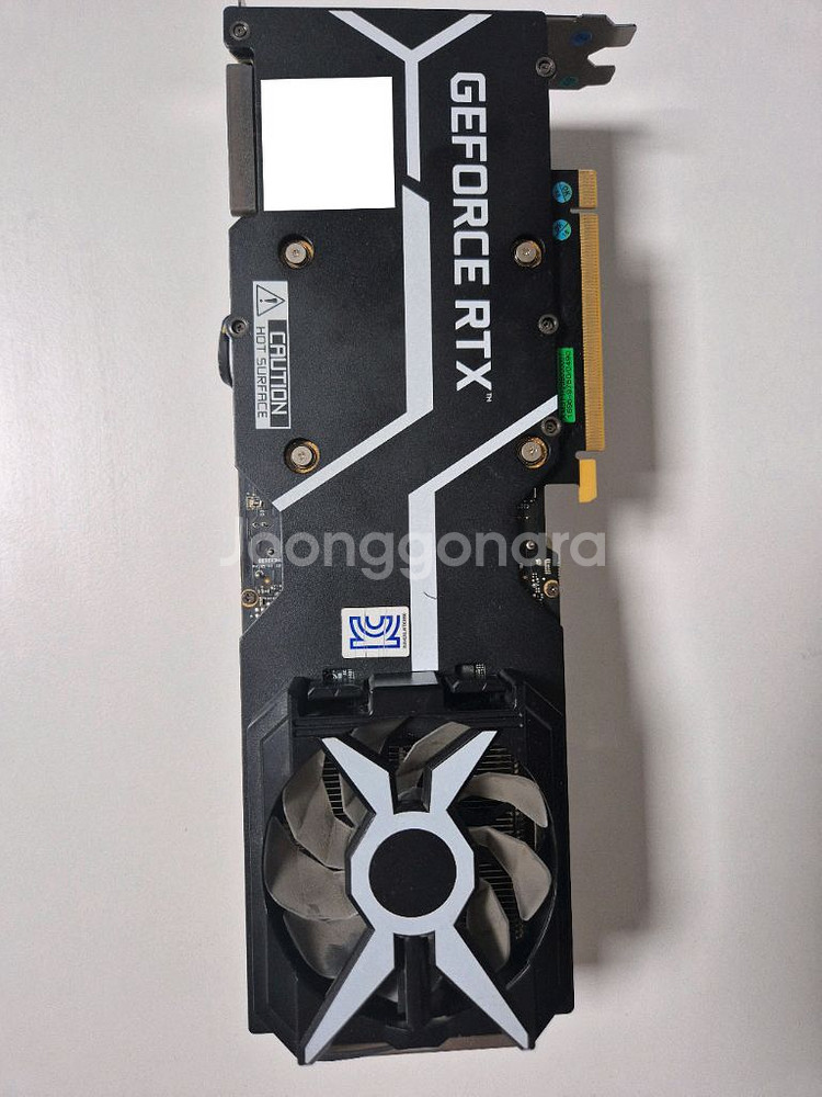 GALAX RTX 3090 SG--0
