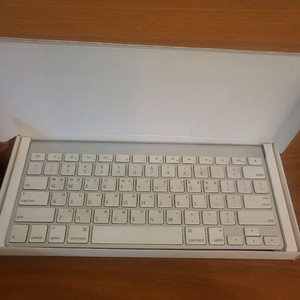 애플 무선키보드 A1314