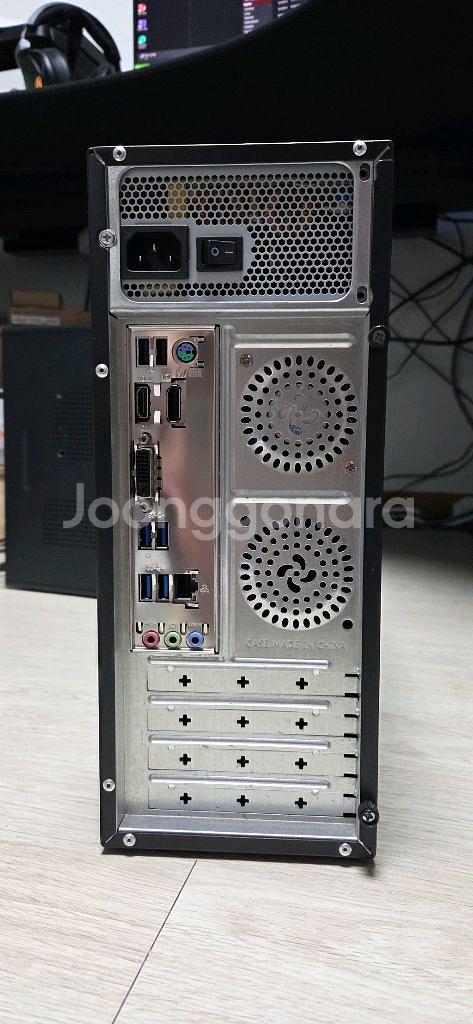 i5 10400, 16GB, 250GB-2TB 본체--4