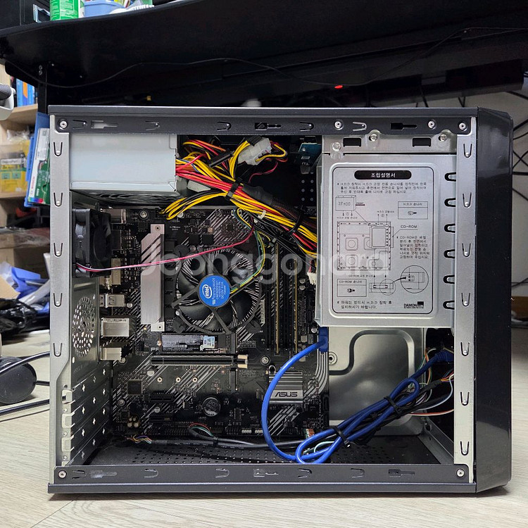 i5 10400, 16GB, 250GB-2TB 본체--3
