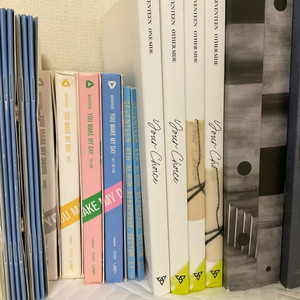 세븐틴 앨범 19장 + 포토카드 네고가능