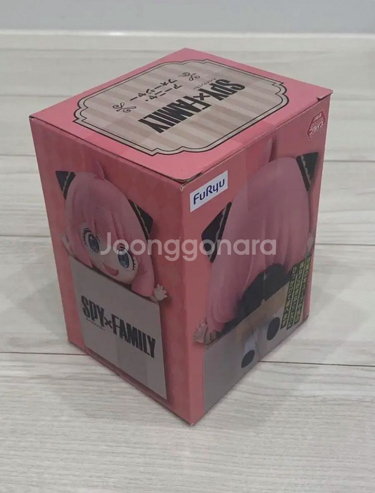 스파이패밀리 힛카게 아냐 피규어 스파패--1