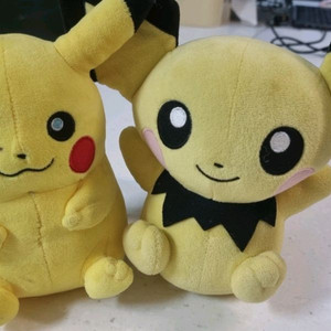 피카츄,피츄 봉제인형