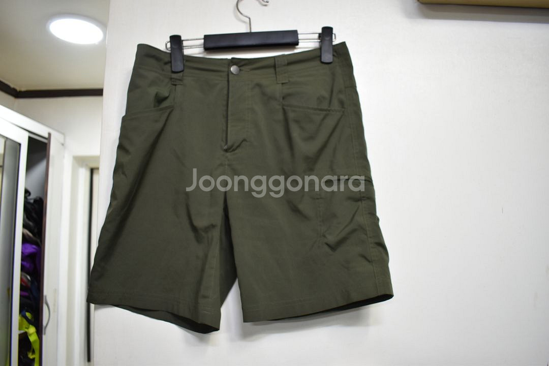 콜롬비아 반바지<<30>>--0