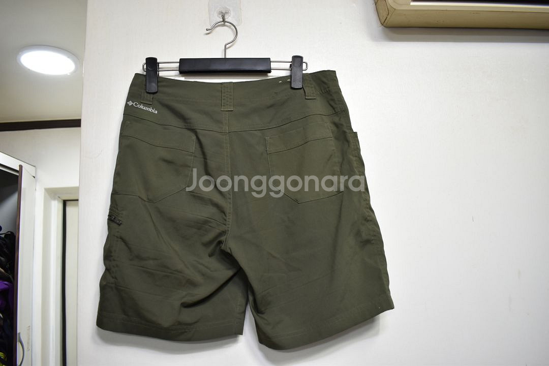 콜롬비아 반바지<<30>>--1