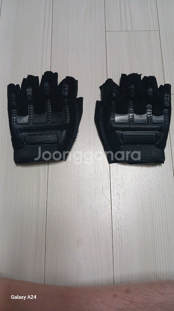 바이크 라이딩 장갑, 자전거 싸이클 장갑, 헬스 장갑,--4