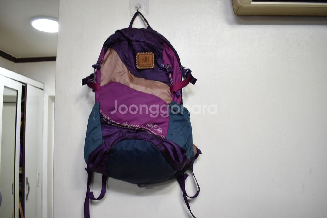 블랙야크 배낭<<20L>>--0