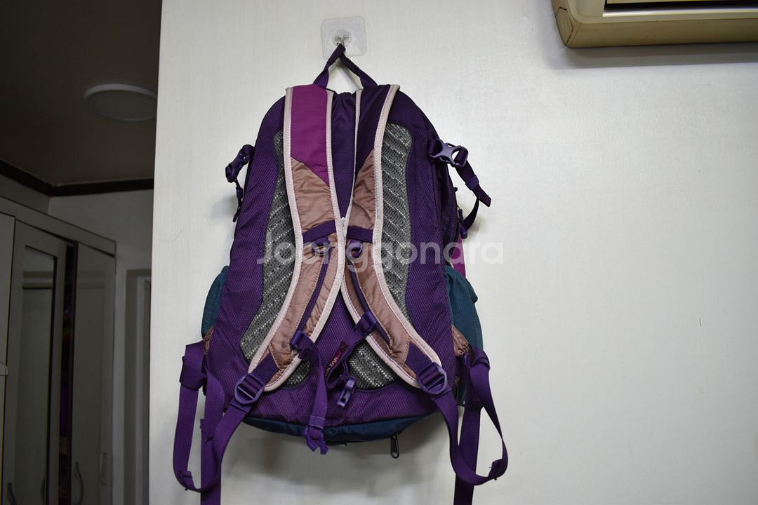 블랙야크 배낭<<20L>>--4