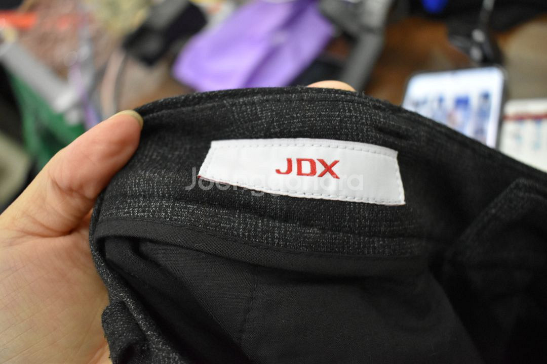 JDX 기모바지<<32>>--5