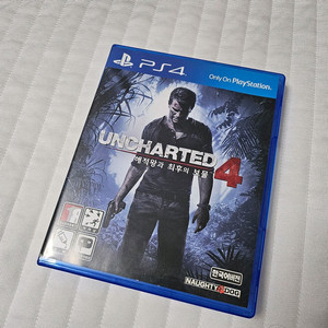 ps4 플스4 언차티드4
