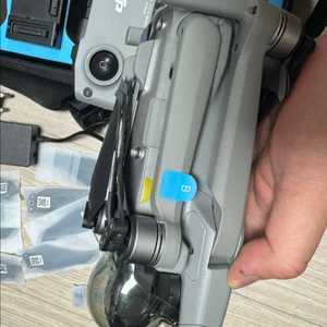 DJI 매빅에어2 드론 플라이모어 세트