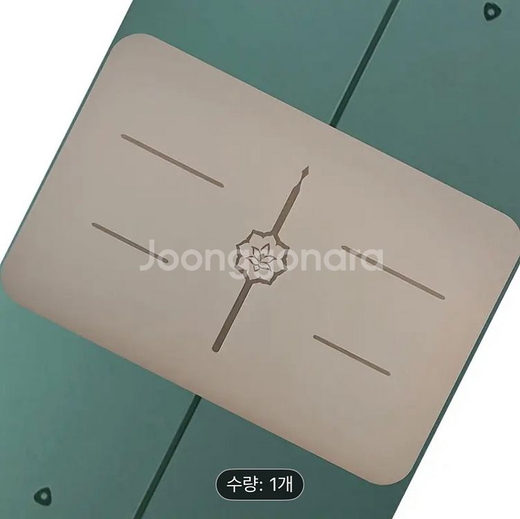 요가패드 60x40 새제품--2