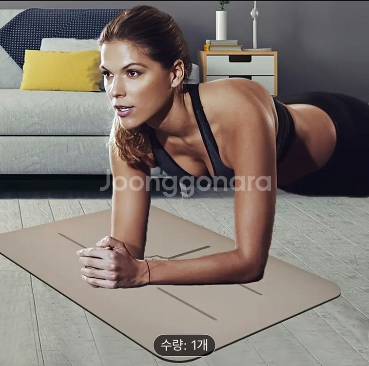요가패드 60x40 새제품--6