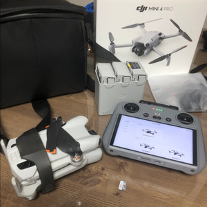 dji mini 4 pro 플라이모어 콤보