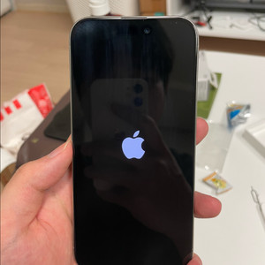 아이폰15 프로 네츄럴티타늄 128GB