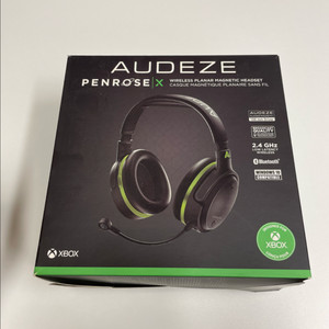 Audeze Penrose X 헤드셋(오디지 펜로즈)