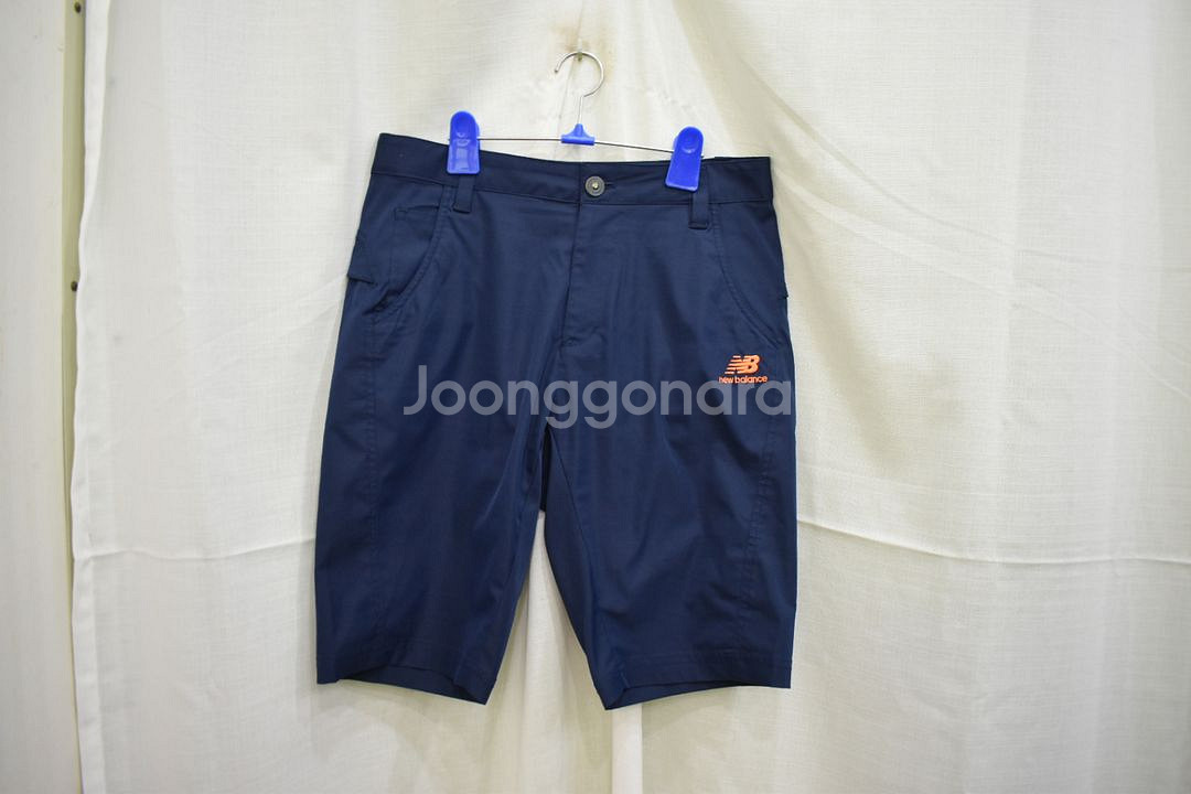 뉴발란스 반바지<<31>>--0