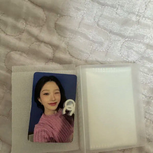 프로미스나인 이서연 콘서트포카 및 굿즈