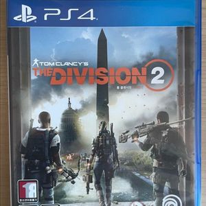ps4 디비젼2 팝니다