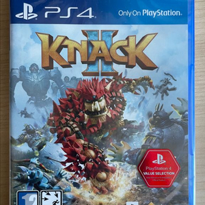 ps4 낵2 미개봉 팝니다
