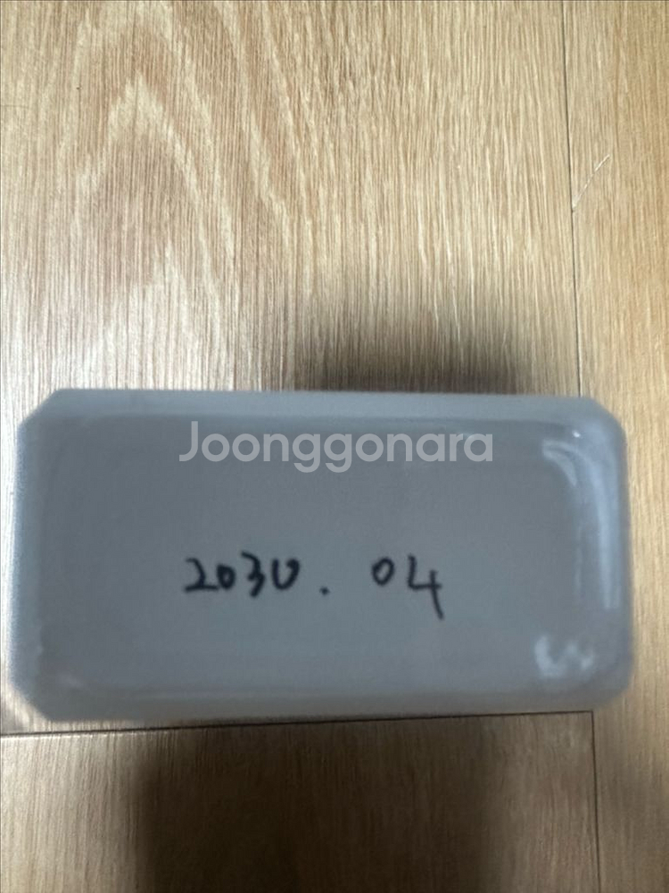 거의 새상품 인텐스 버닝사파이어 50미리--1