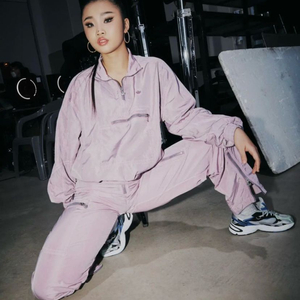 아디다스 가먼트다이 트랙탑 트랙팬츠 트레이닝 세트 L