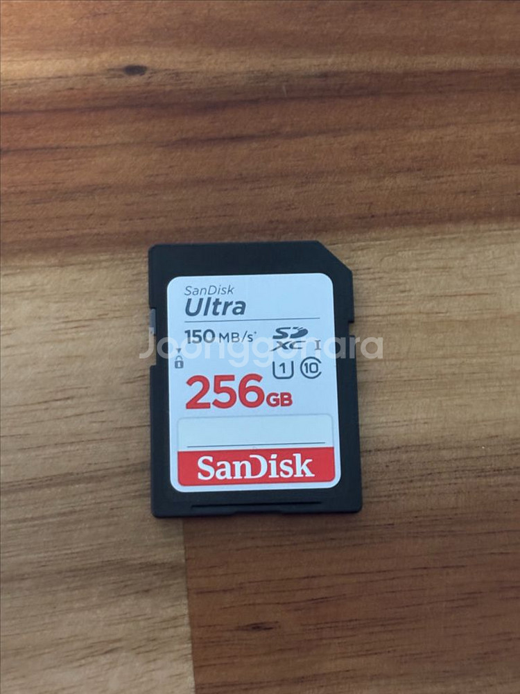 샌디스크 SD카드 SDHC SDXC 256GB--0