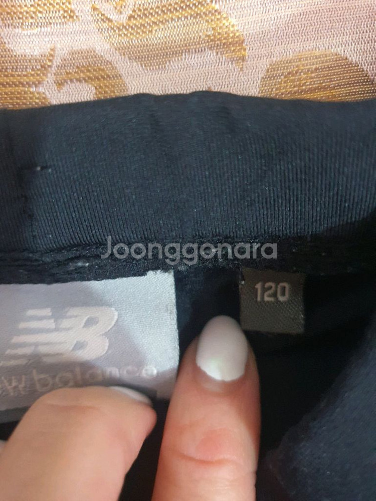 뉴발란스키즈 레깅스120--2