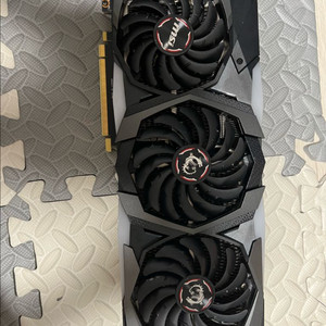 msi 트리오 rtx2080ti