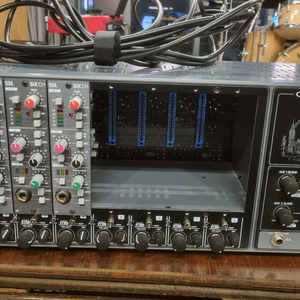 Cranborne 500ADAT + Ssl채널스트립4개