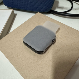 애플워치6 에르메스 누아르 44mm 리퍼 미사용