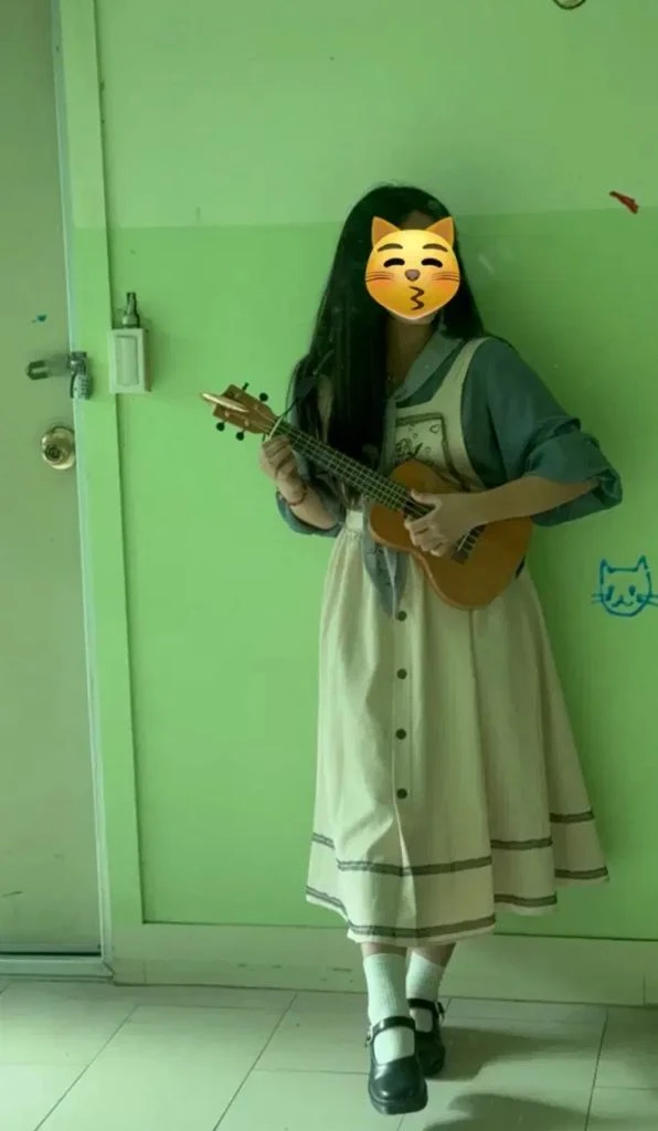 !소품 신발 포함! 알프스소녀 하이디 졸업사진 의상 졸사 대여 이미지