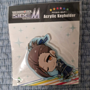 아이돌 마스터 사이드엠 와타나베 미노리 아크릴키링