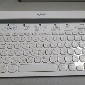 로지텍 k480 키보드