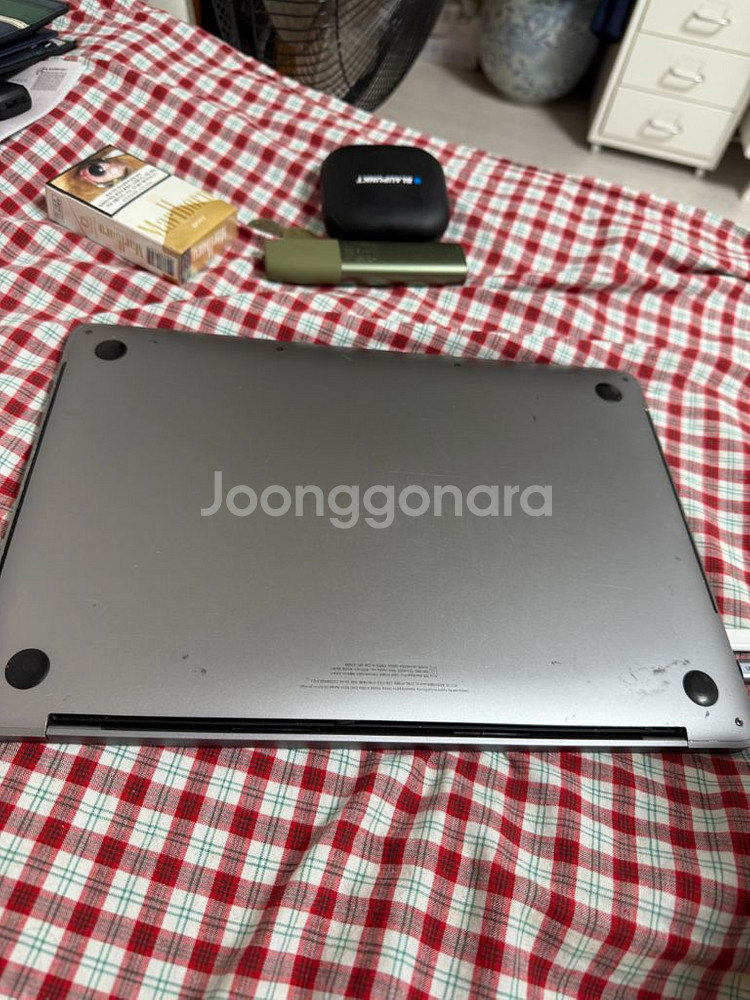 맥북프로 13인치 2018 16GB 1TB--0