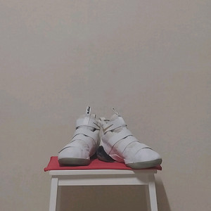 (중고)나이키 르브론솔져 11 팝니다.(285)