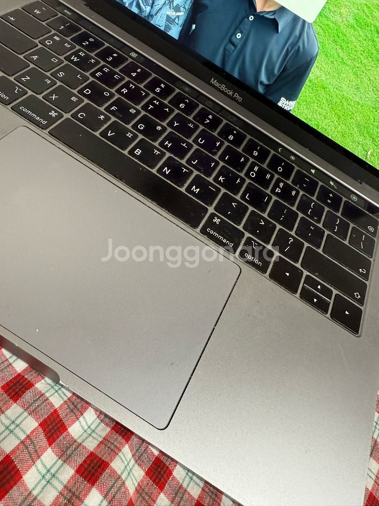 맥북프로 13인치 2018 16GB 1TB--5