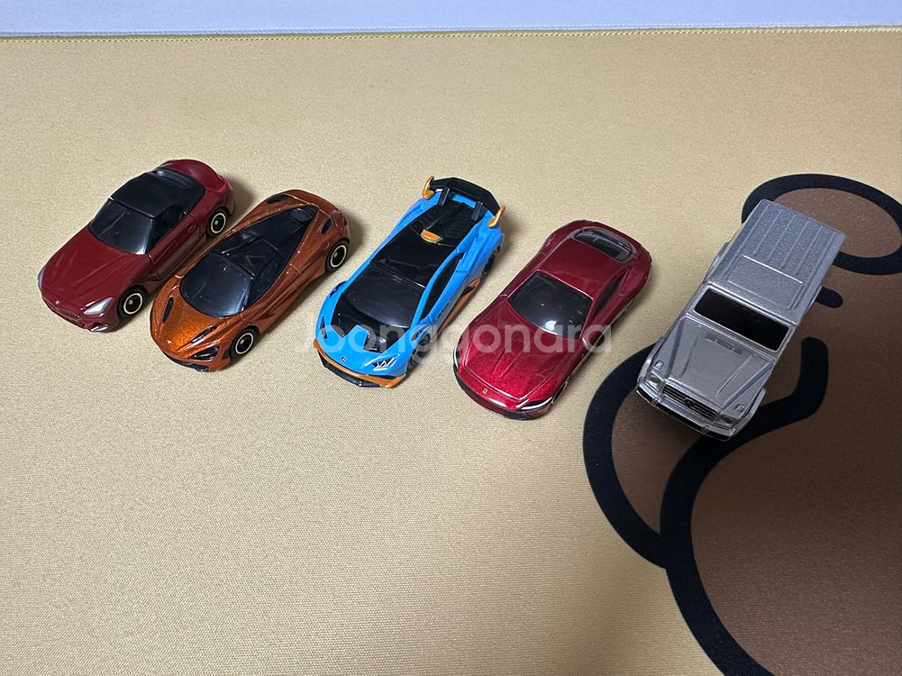 맥라렌 720S, 람보르기니 우라칸, 페라리 로마, 벤--0