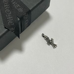 [정품/상태최상] 크롬하츠 베이비펫 펜던트 목걸이