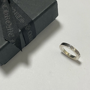 [정품/새상품급] 크롬하츠 퍽유링 3mm