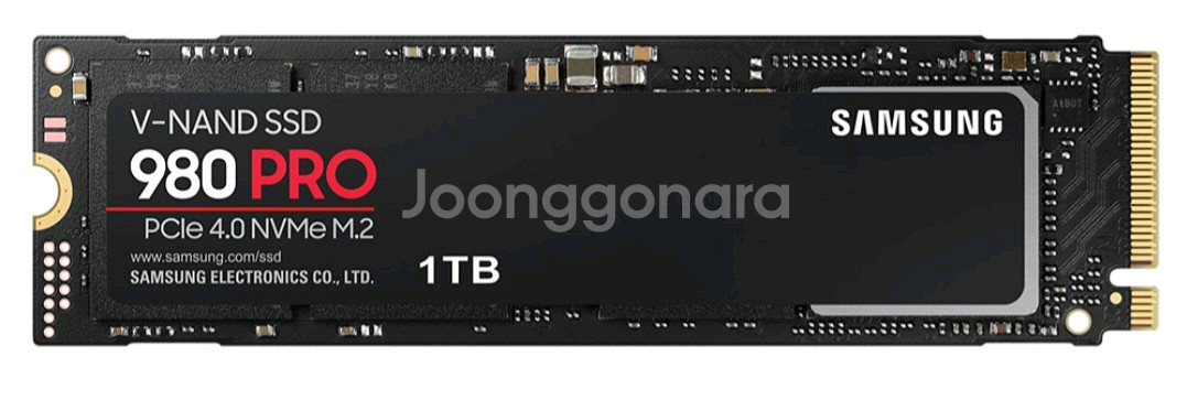 삽니다) 삼성 980 PRO M.2 1TB 소량 대량--0