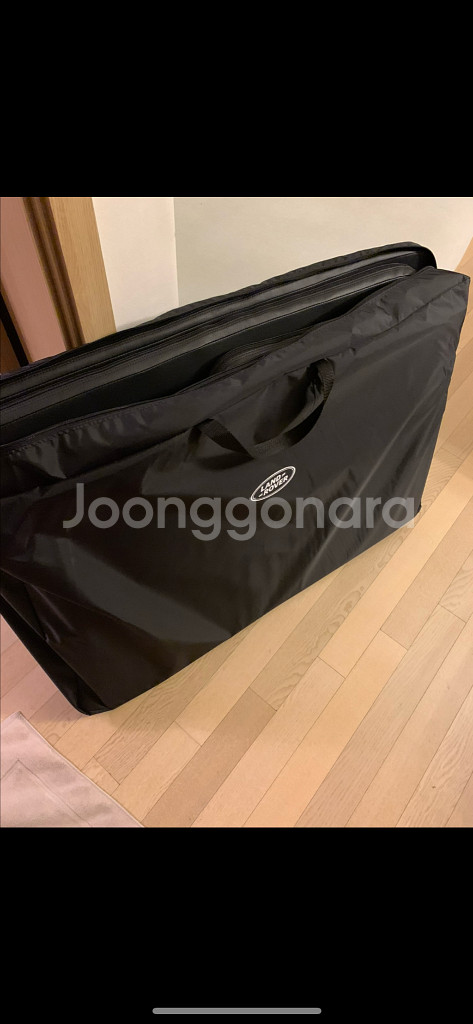 랜드로버 디스커버리스포츠 차박매트--2