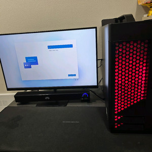 라데온7 3700x, RX 5700 XT 8g, 모니터