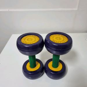 4kg 덤벨 세트