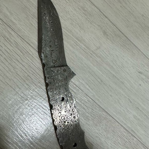 다마스커스 칼날