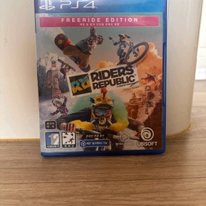 PS4 라이더스리퍼블릭,PS5 그란투리스모7 삼니다