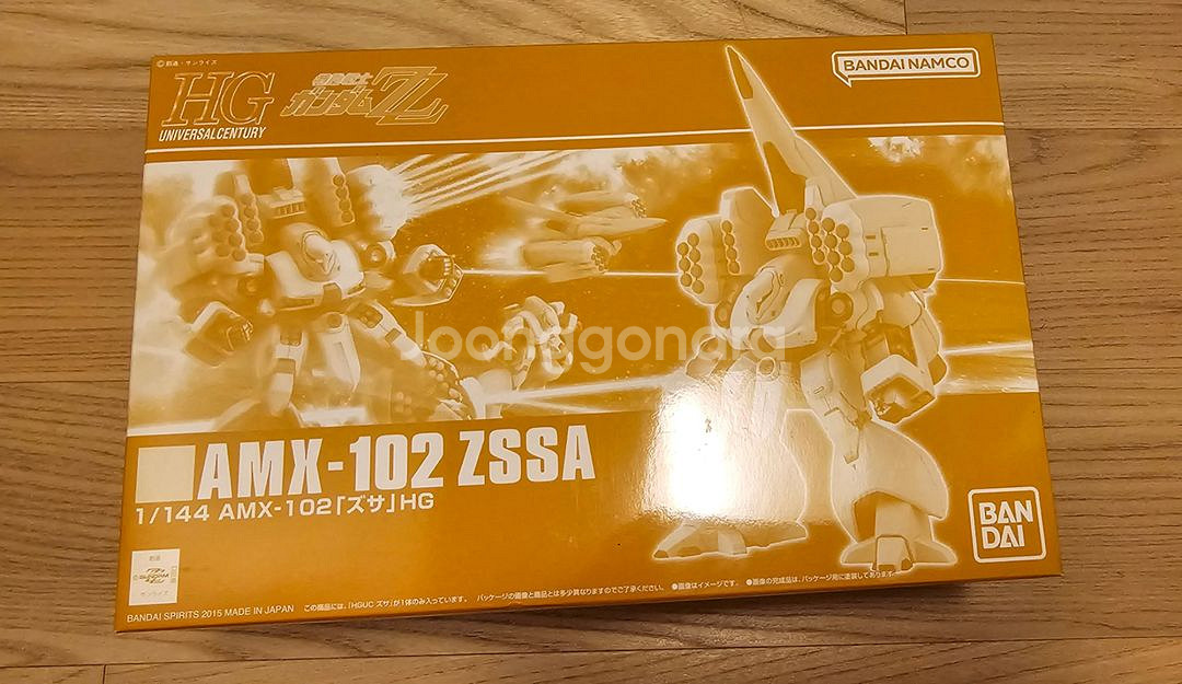 hguc 즈사--0